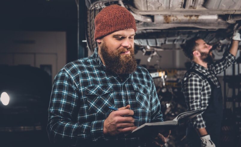 Auto Repair Shop