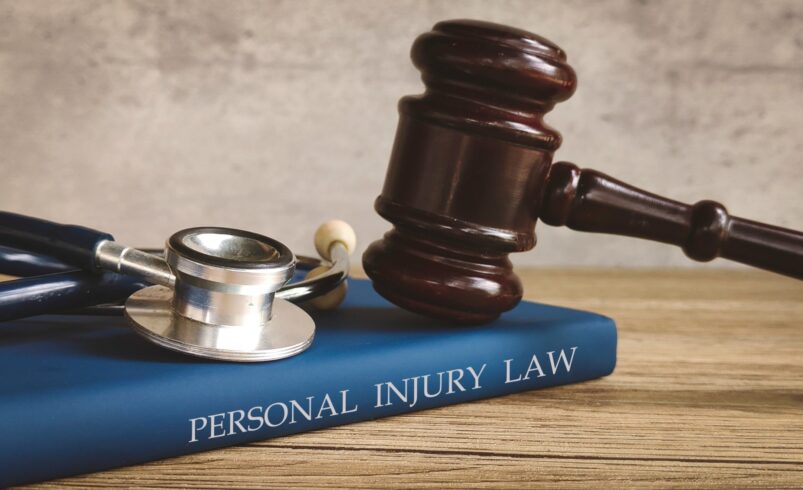 Personal Injury Claim
